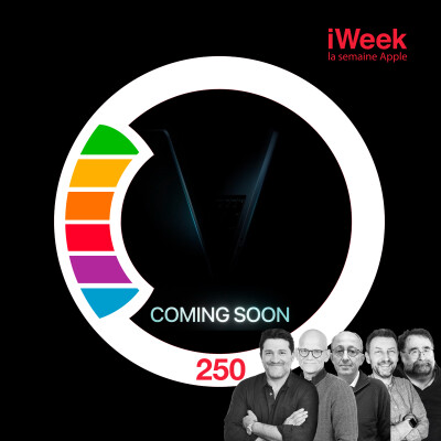 250- Vision Pro ou Apple Glasses ? Très chère hésitation stratégique