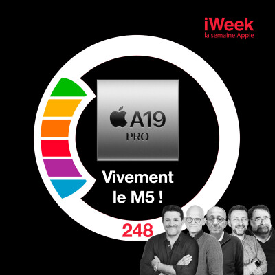 248- A19 Pro, de la (très) bonne graine en attendant le M5