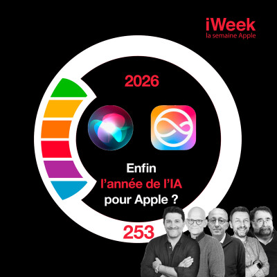Nouveau Siri + Apple Intelligence : 2026 sera-t-elle enfin LA grande année de l’IA pour Apple ?