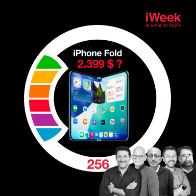 256- iPhone Fold : une avancée majeure signée Apple à un prix exorbitant ?