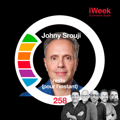 258- Johny Srouji : le génie des puces Apple Silicon reste… pour l’instant